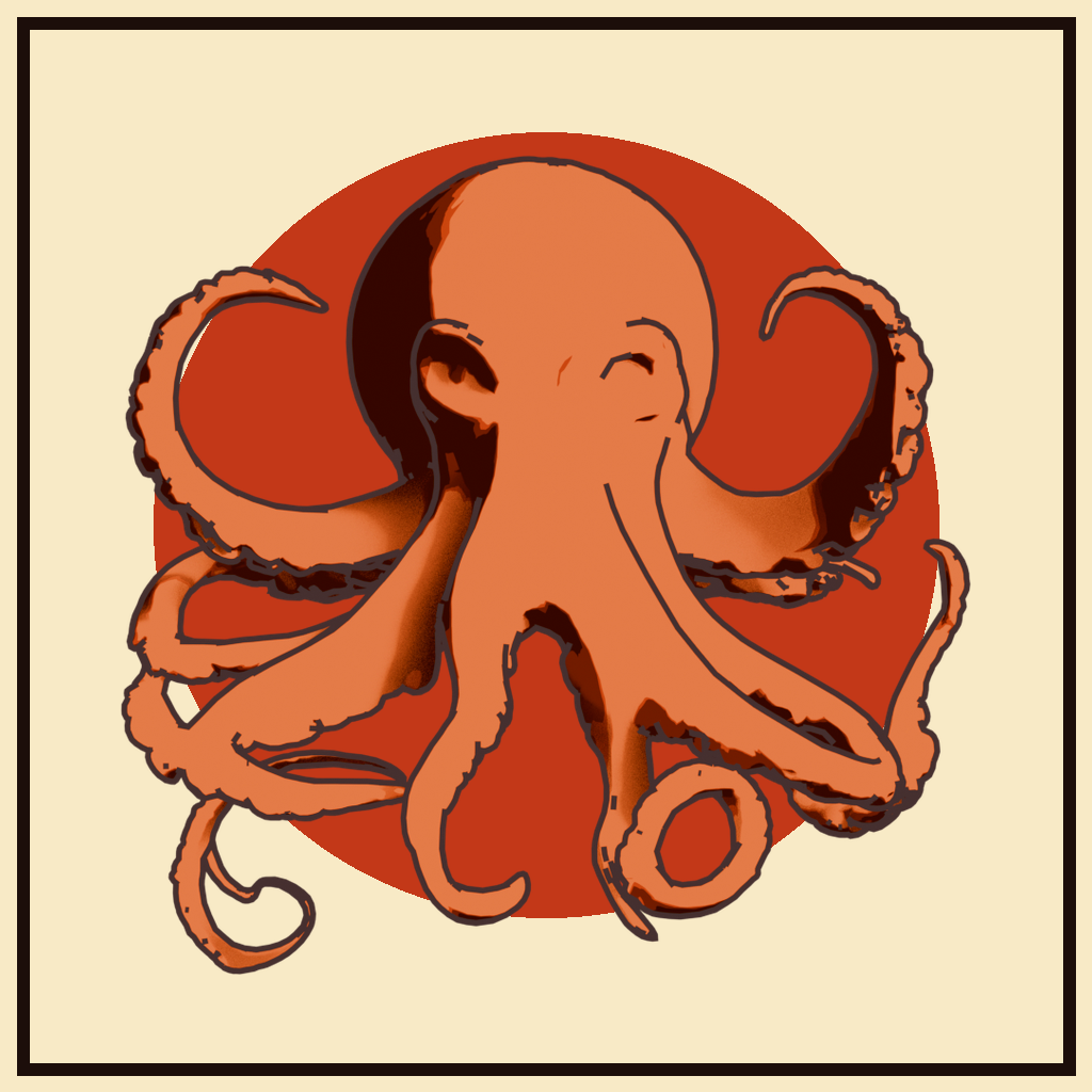 Rocktopus app icon