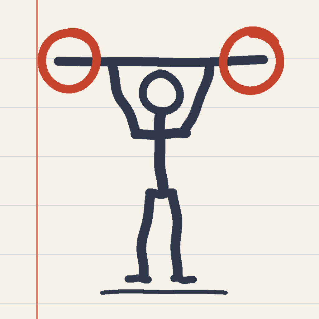 Sterkt app icon