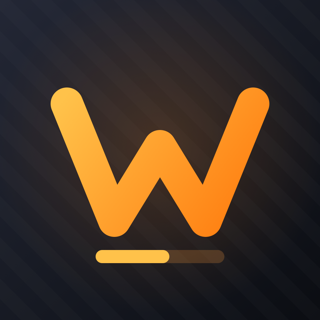 WRKR app icon