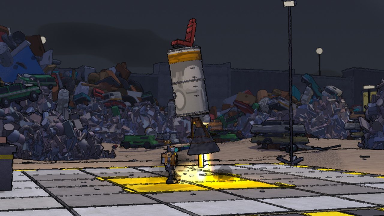 Gameplay trailer